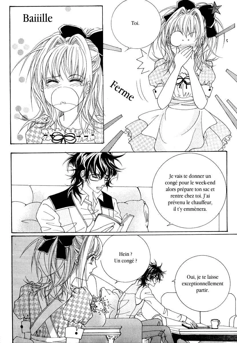 I Will Be Cinderella Chapitre 16 - Page 33