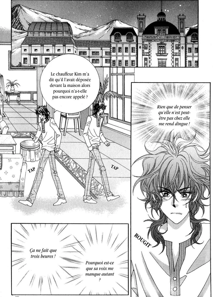 I Will Be Cinderella Chapitre 17 - Page 9