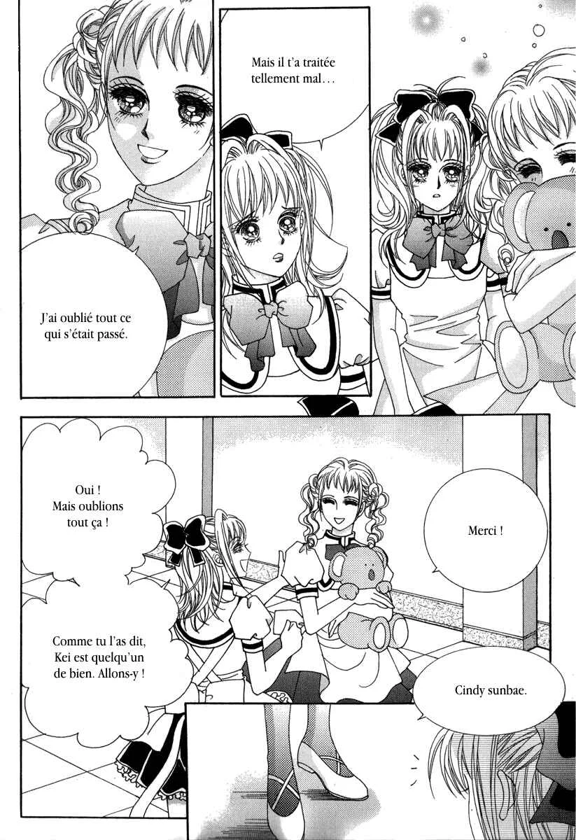 I Will Be Cinderella Chapitre 17 - Page 26