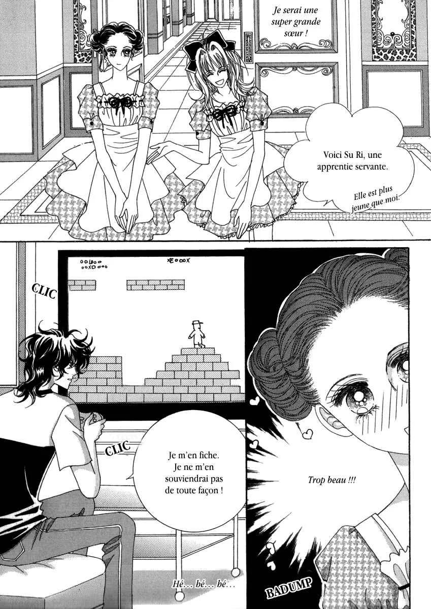 I Will Be Cinderella Chapitre 17 - Page 33