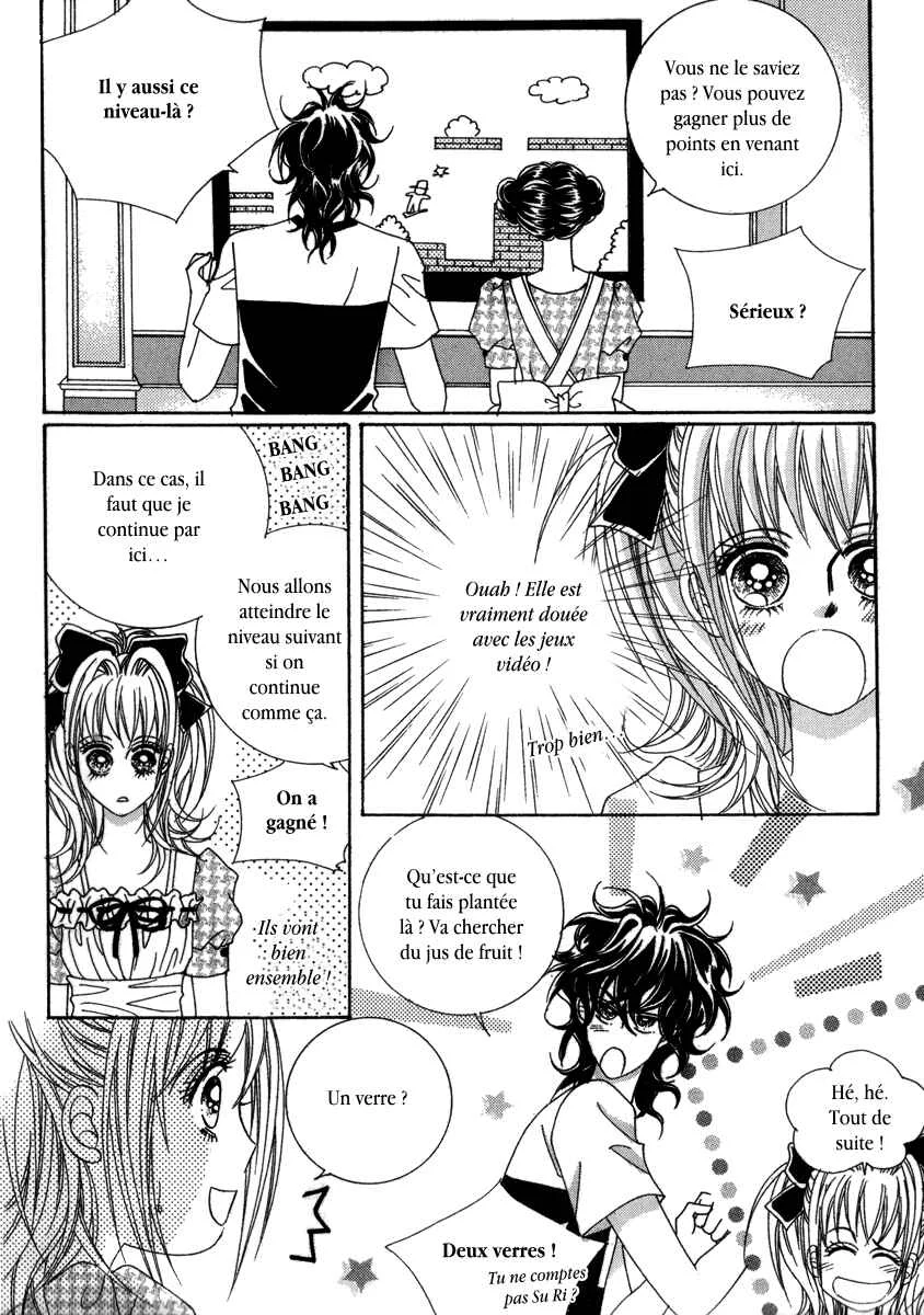 I Will Be Cinderella Chapitre 17 - Page 36