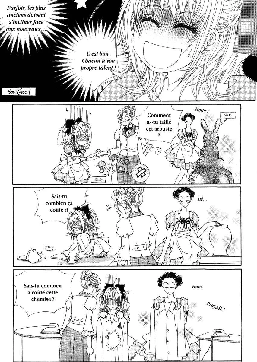 I Will Be Cinderella Chapitre 18 - Page 10