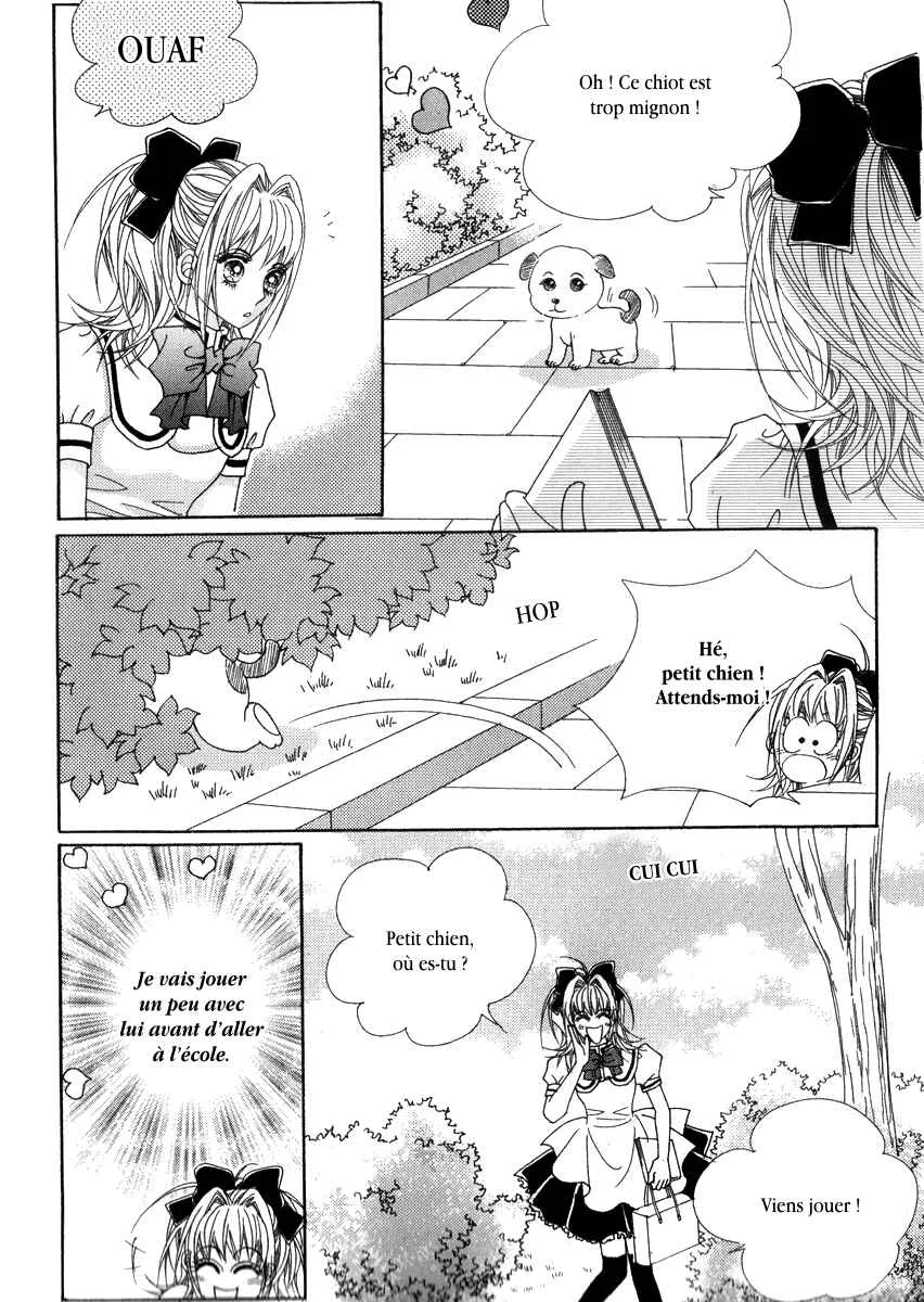 I Will Be Cinderella Chapitre 18 - Page 12