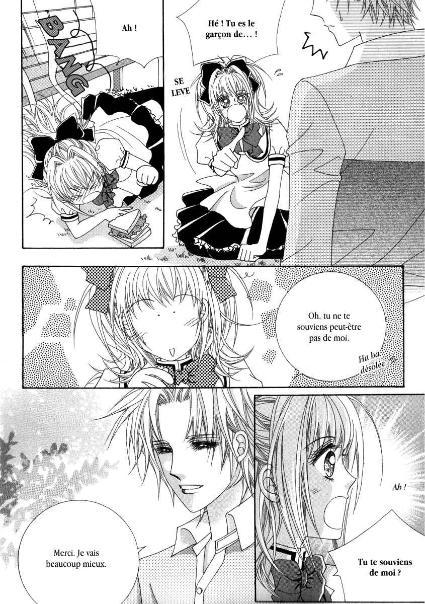 I Will Be Cinderella Chapitre 18 - Page 15
