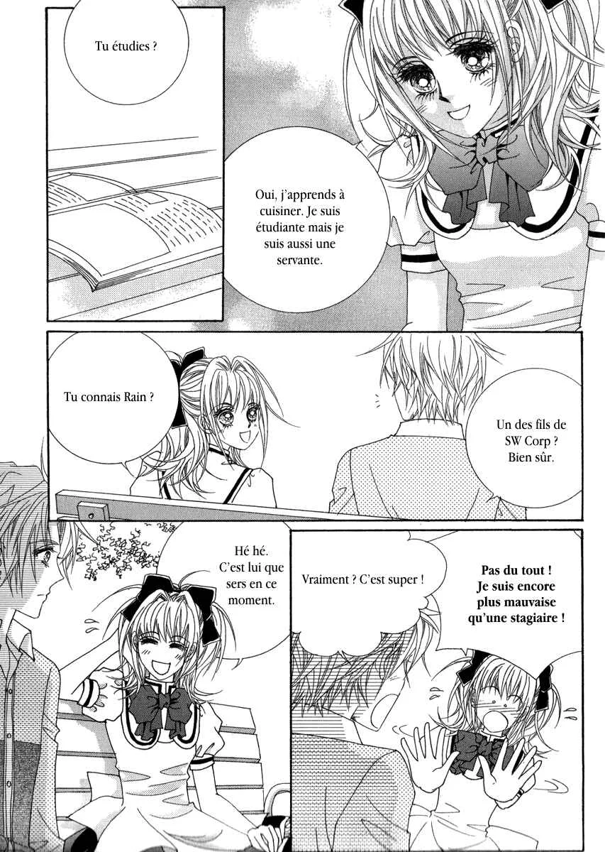 I Will Be Cinderella Chapitre 18 - Page 18