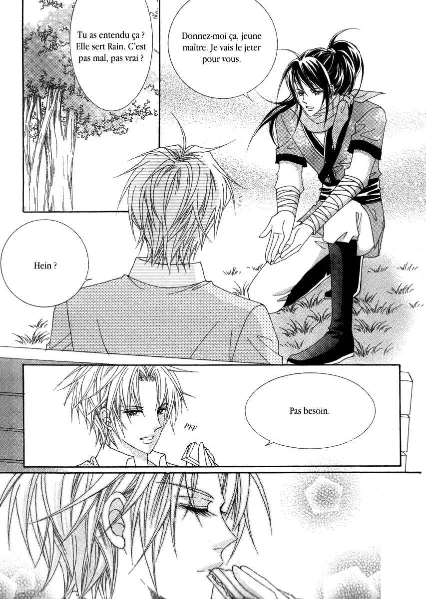 I Will Be Cinderella Chapitre 18 - Page 22