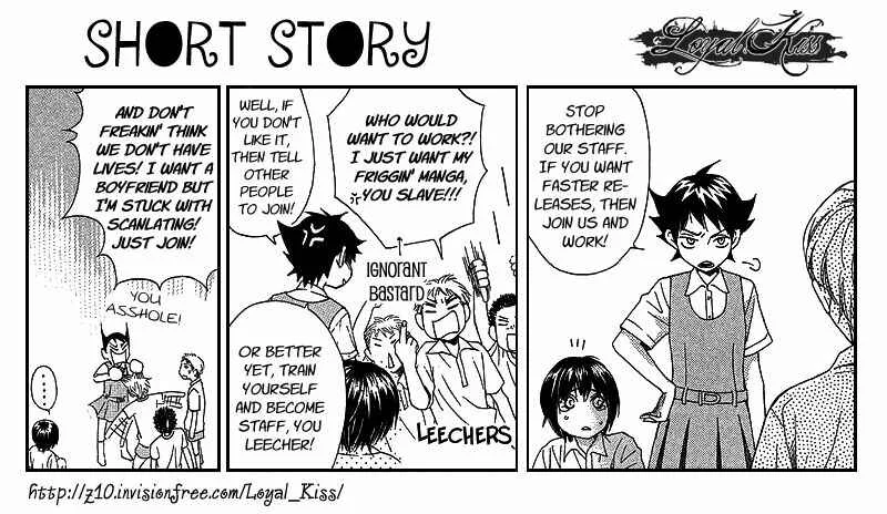 I Will Be Cinderella Chapitre 2 - Page 1