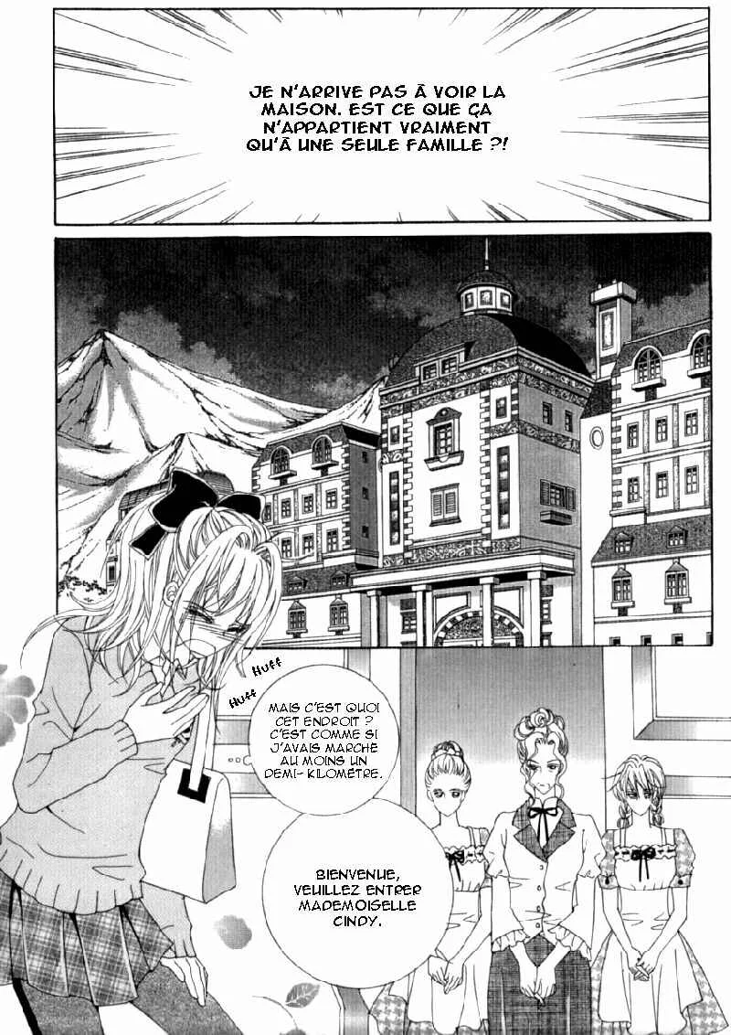 I Will Be Cinderella Chapitre 2 - Page 3
