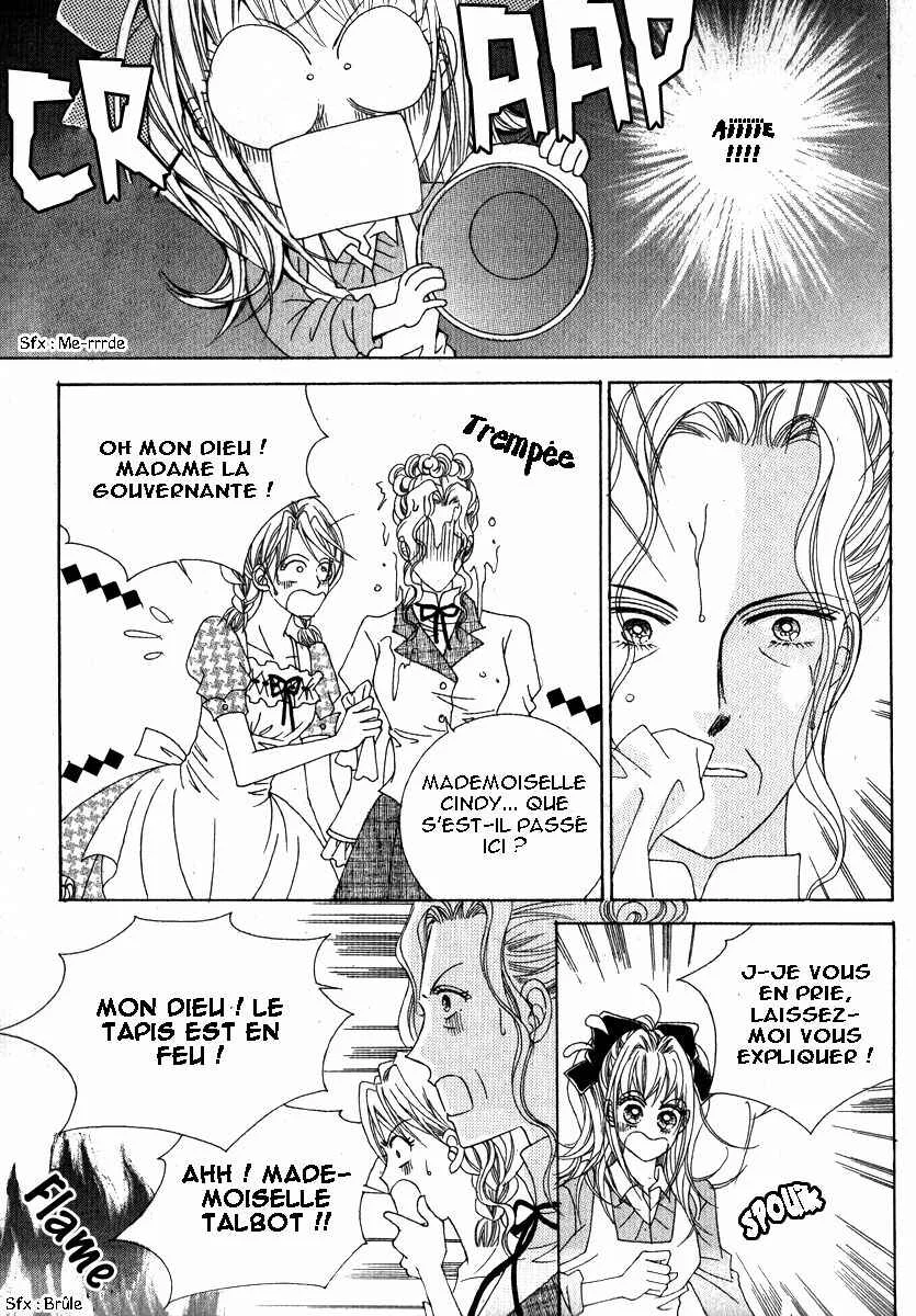 I Will Be Cinderella Chapitre 2 - Page 37