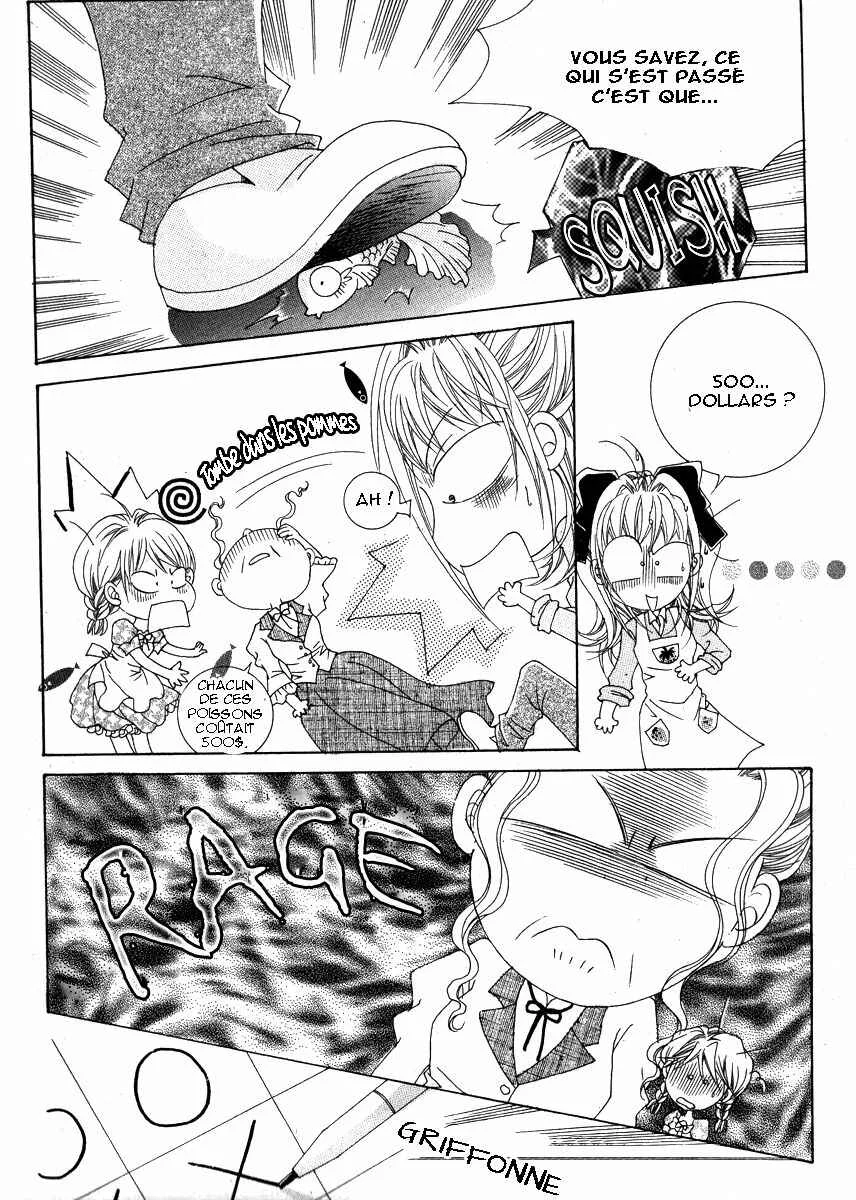 I Will Be Cinderella Chapitre 2 - Page 38