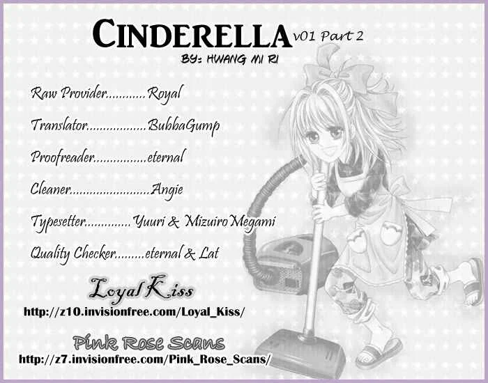 I Will Be Cinderella Chapitre 2 - Page 43