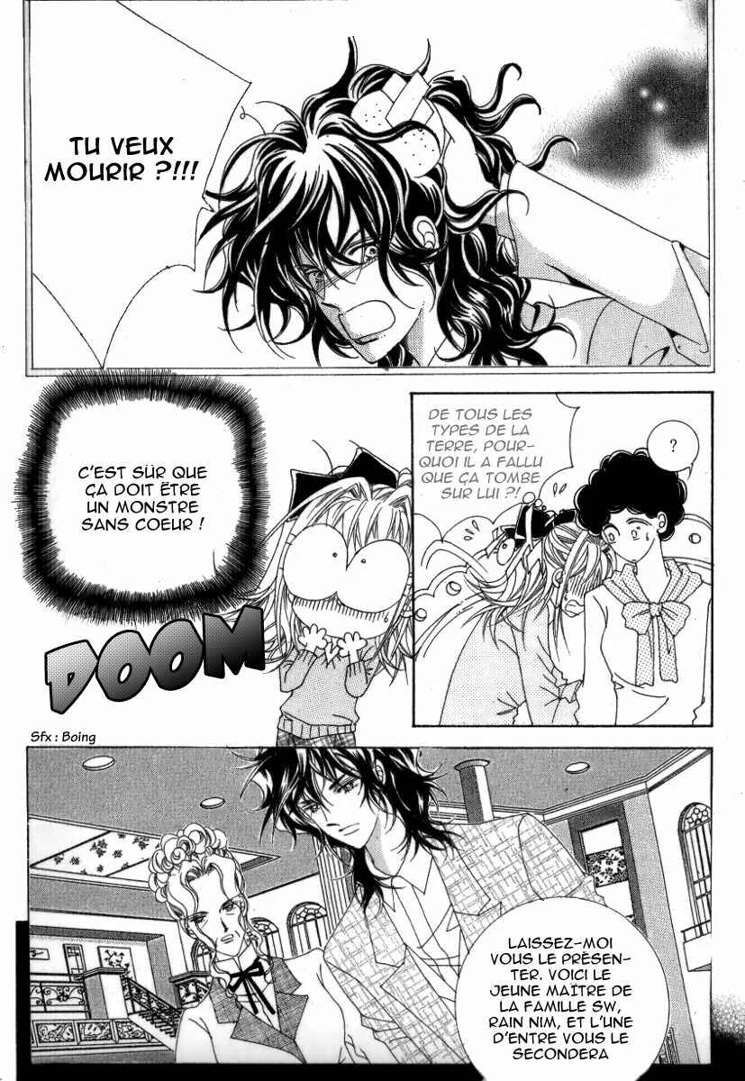 I Will Be Cinderella Chapitre 3 - Page 3