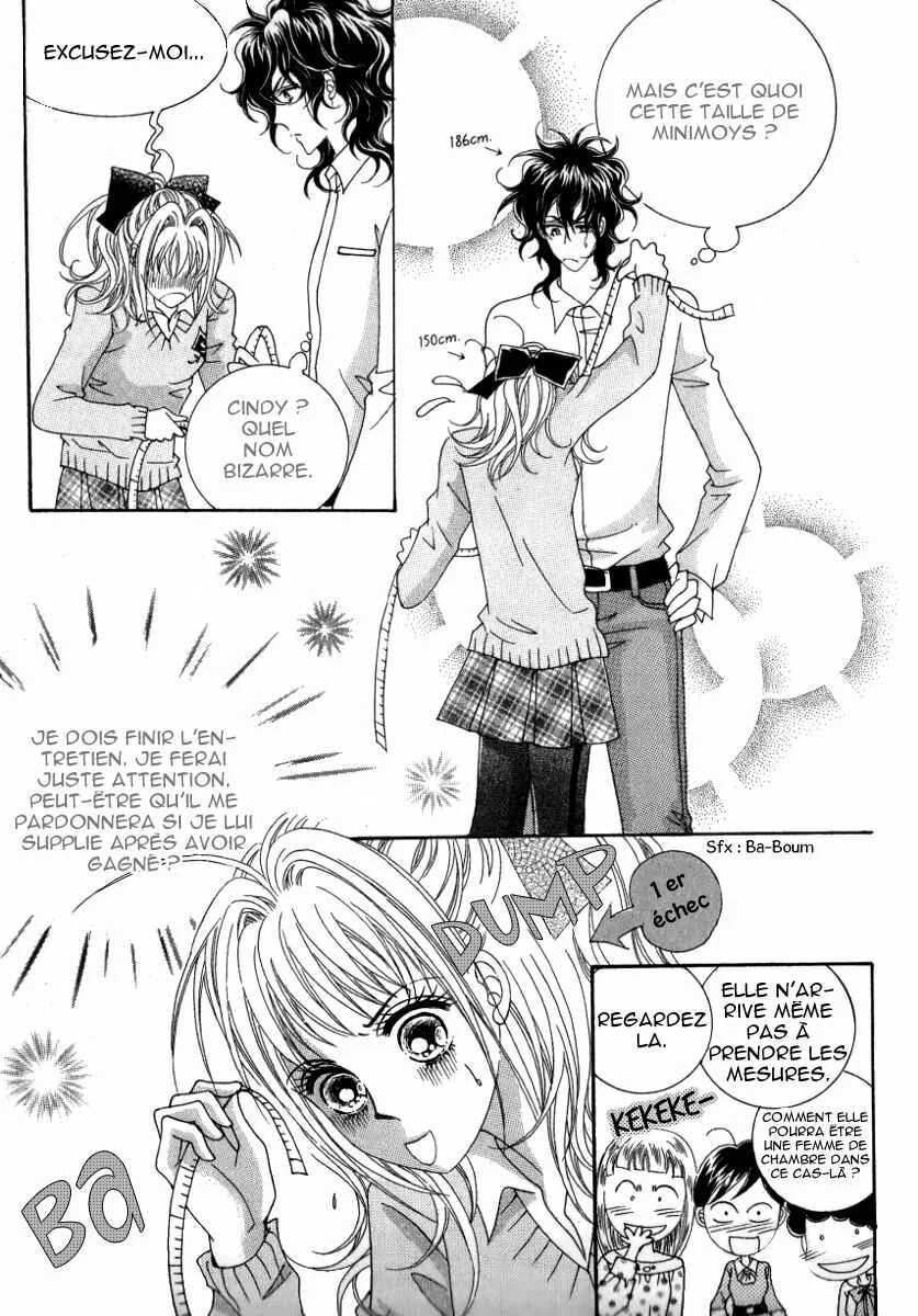 I Will Be Cinderella Chapitre 3 - Page 8