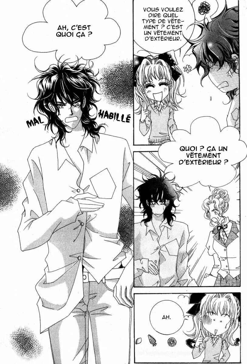 I Will Be Cinderella Chapitre 3 - Page 21