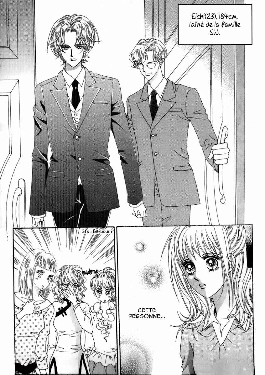 I Will Be Cinderella Chapitre 3 - Page 24