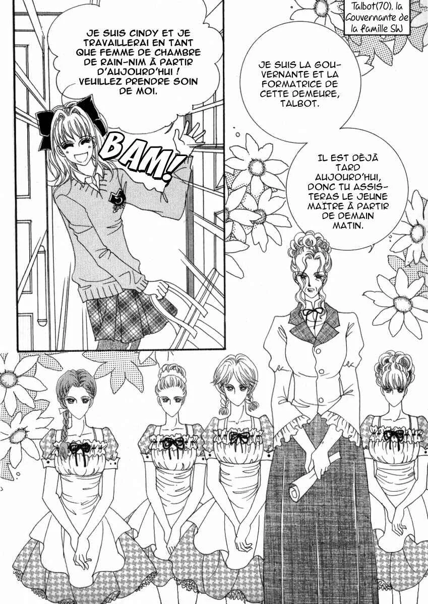 I Will Be Cinderella Chapitre 3 - Page 37