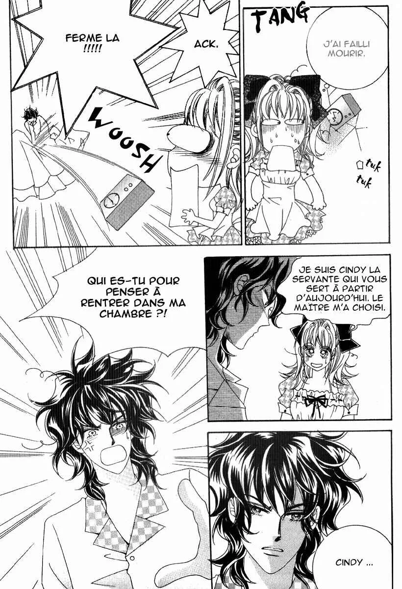 I Will Be Cinderella Chapitre 4 - Page 19
