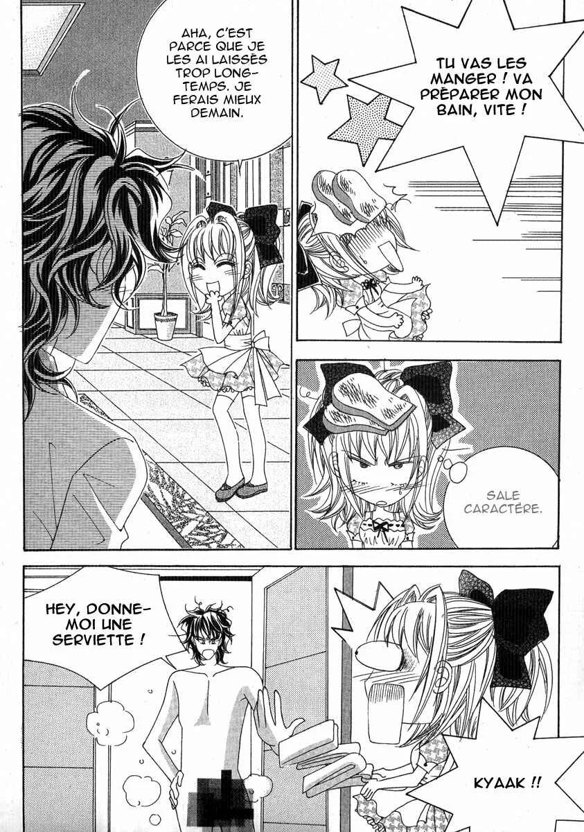 I Will Be Cinderella Chapitre 4 - Page 21