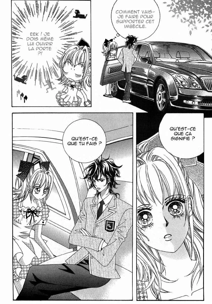 I Will Be Cinderella Chapitre 4 - Page 29