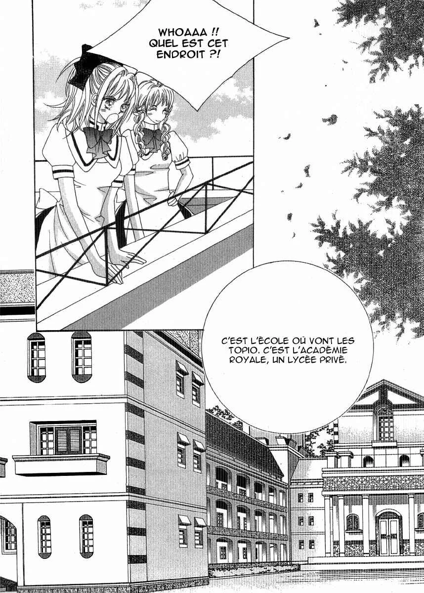 I Will Be Cinderella Chapitre 4 - Page 38