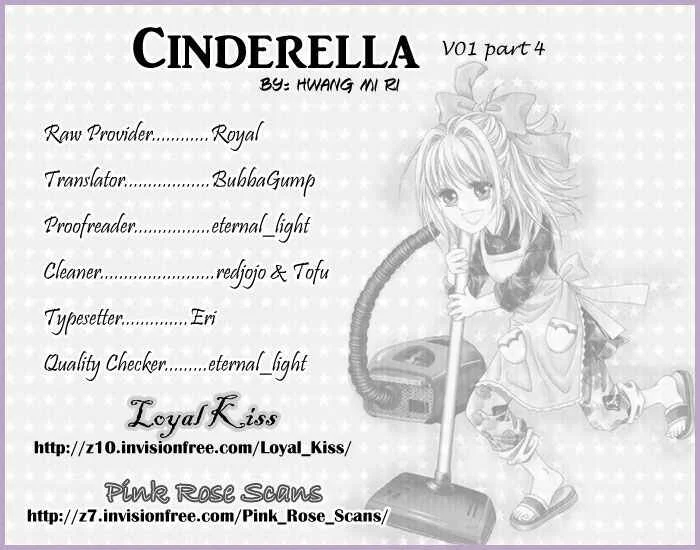 I Will Be Cinderella Chapitre 4 - Page 40