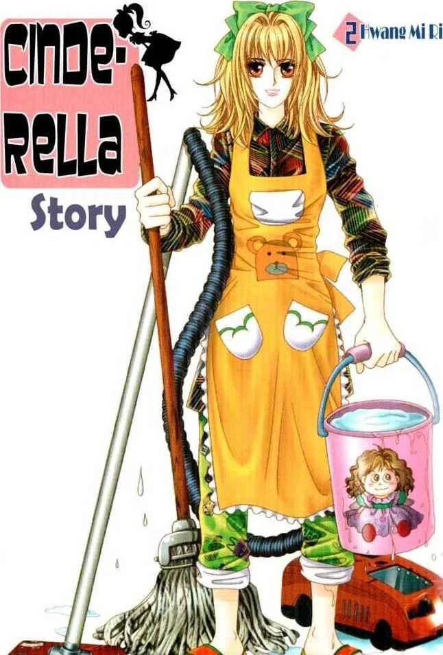 I Will Be Cinderella Chapitre 5 - Page 2