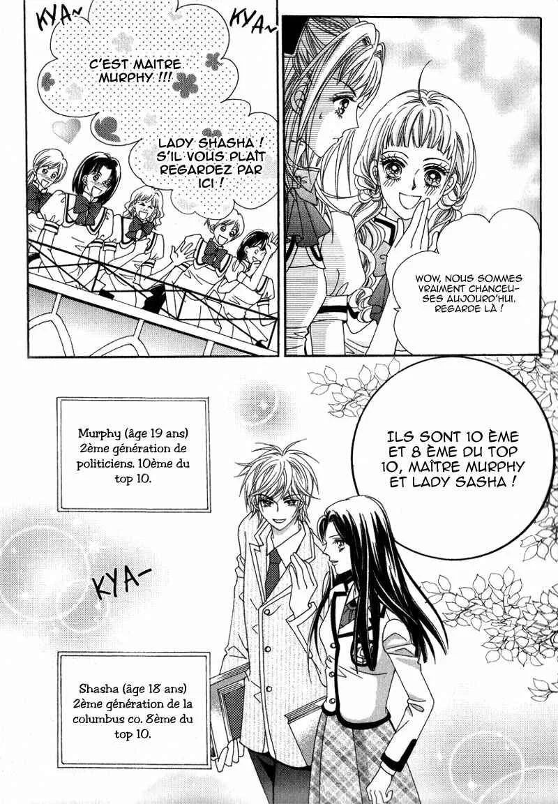I Will Be Cinderella Chapitre 5 - Page 6