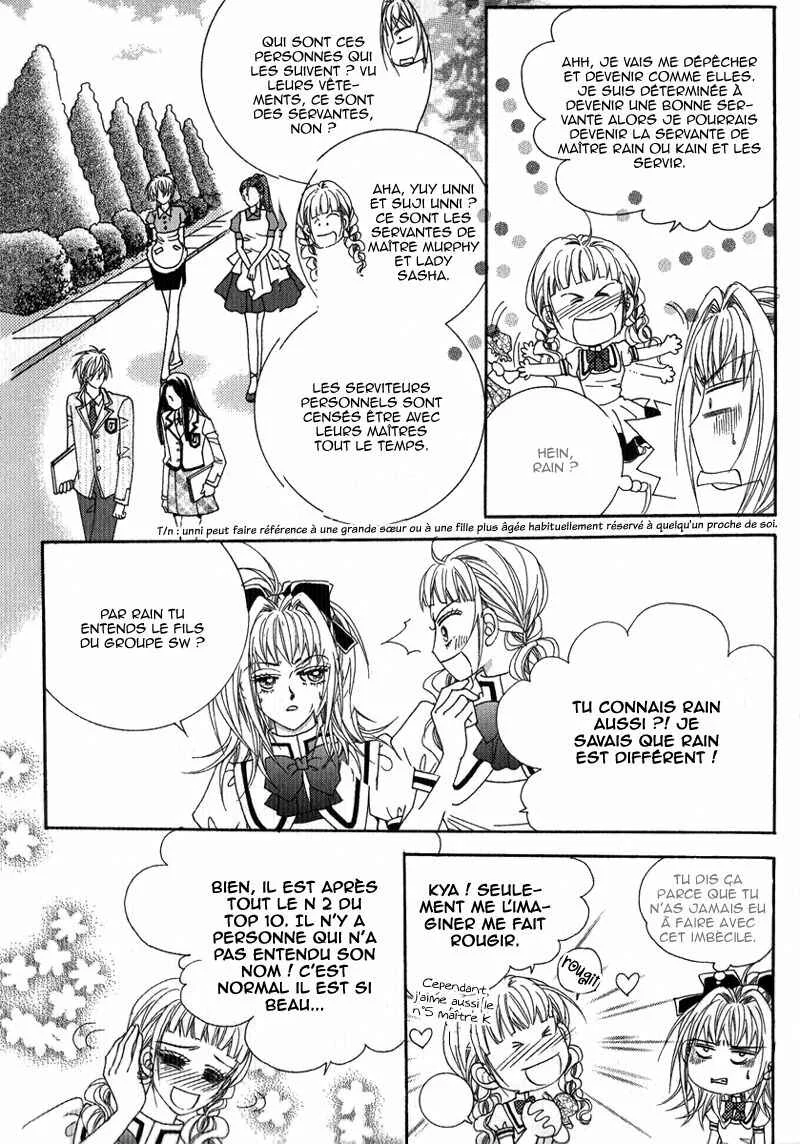 I Will Be Cinderella Chapitre 5 - Page 8