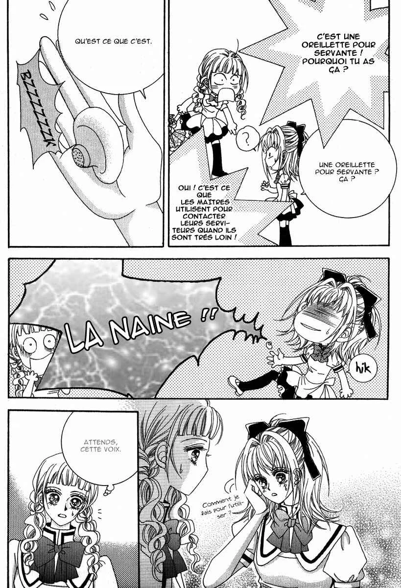I Will Be Cinderella Chapitre 5 - Page 10