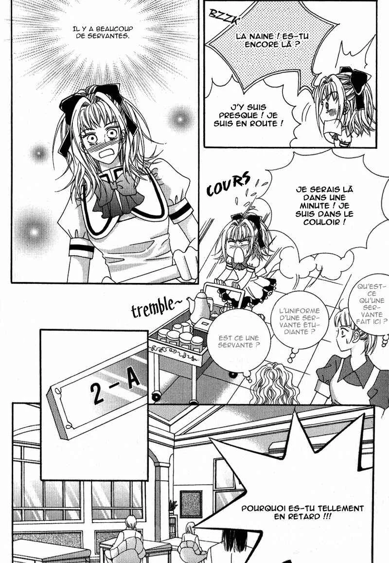 I Will Be Cinderella Chapitre 5 - Page 14