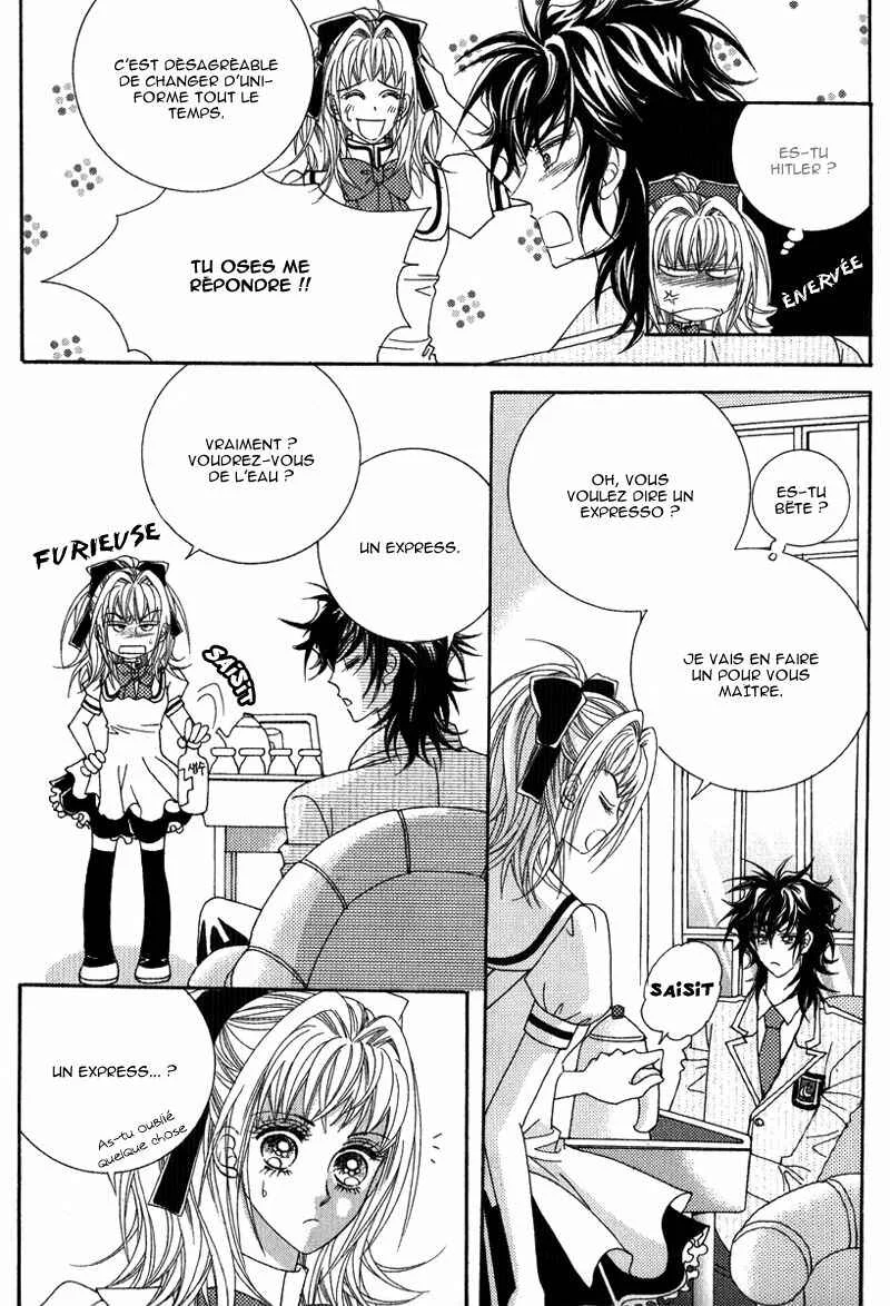 I Will Be Cinderella Chapitre 5 - Page 16