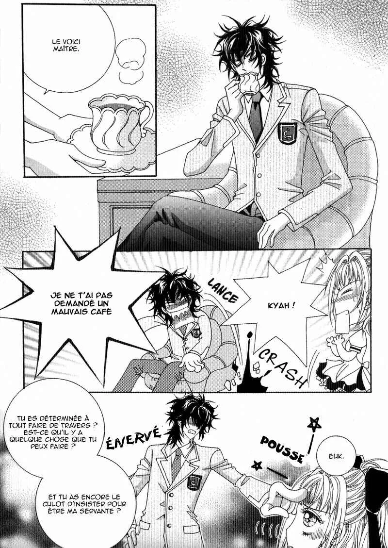 I Will Be Cinderella Chapitre 5 - Page 17