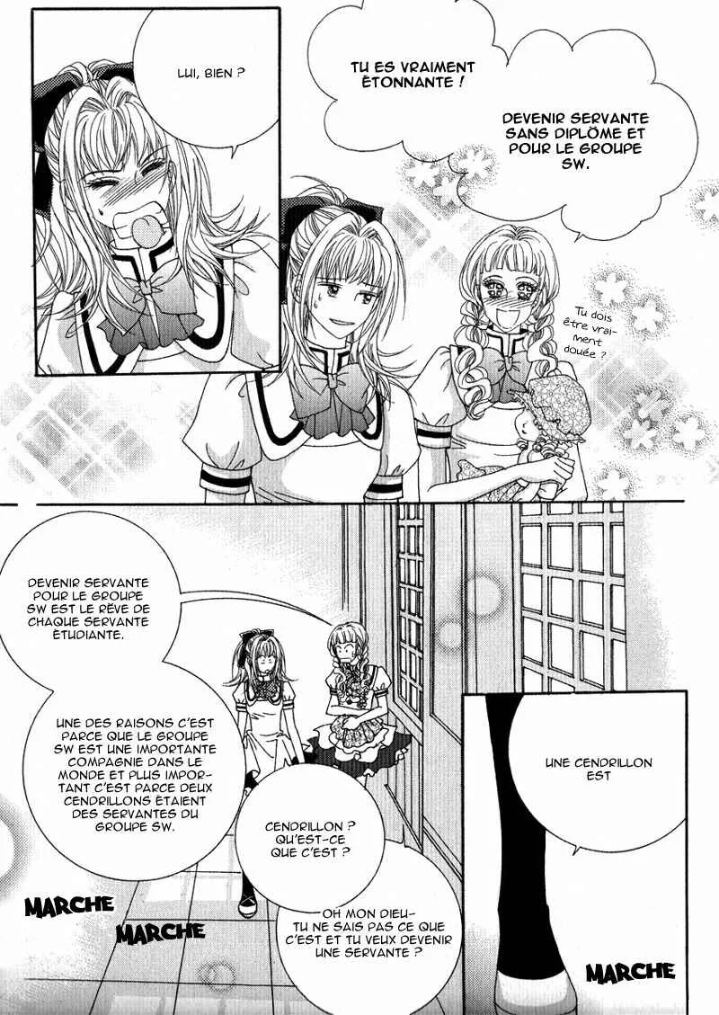 I Will Be Cinderella Chapitre 5 - Page 21
