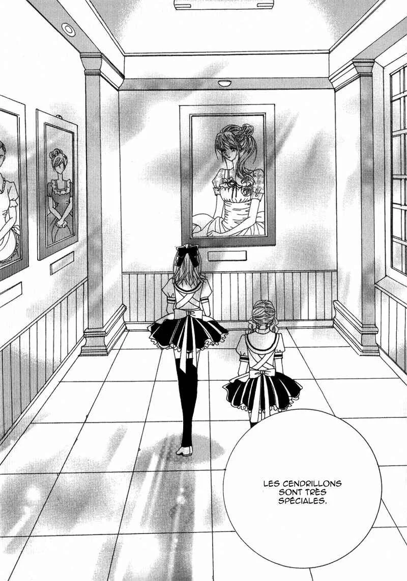 I Will Be Cinderella Chapitre 5 - Page 24