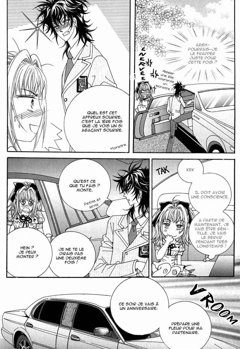 I Will Be Cinderella Chapitre 5 - Page 30