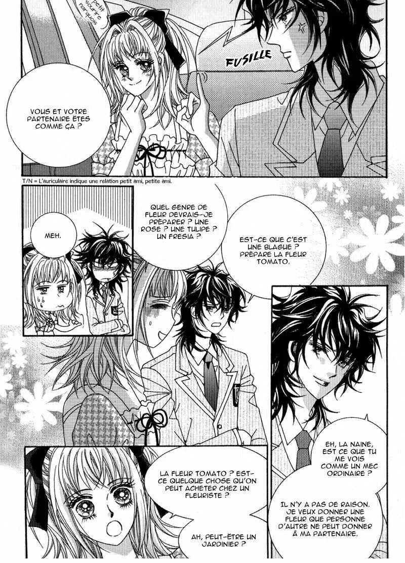 I Will Be Cinderella Chapitre 5 - Page 31