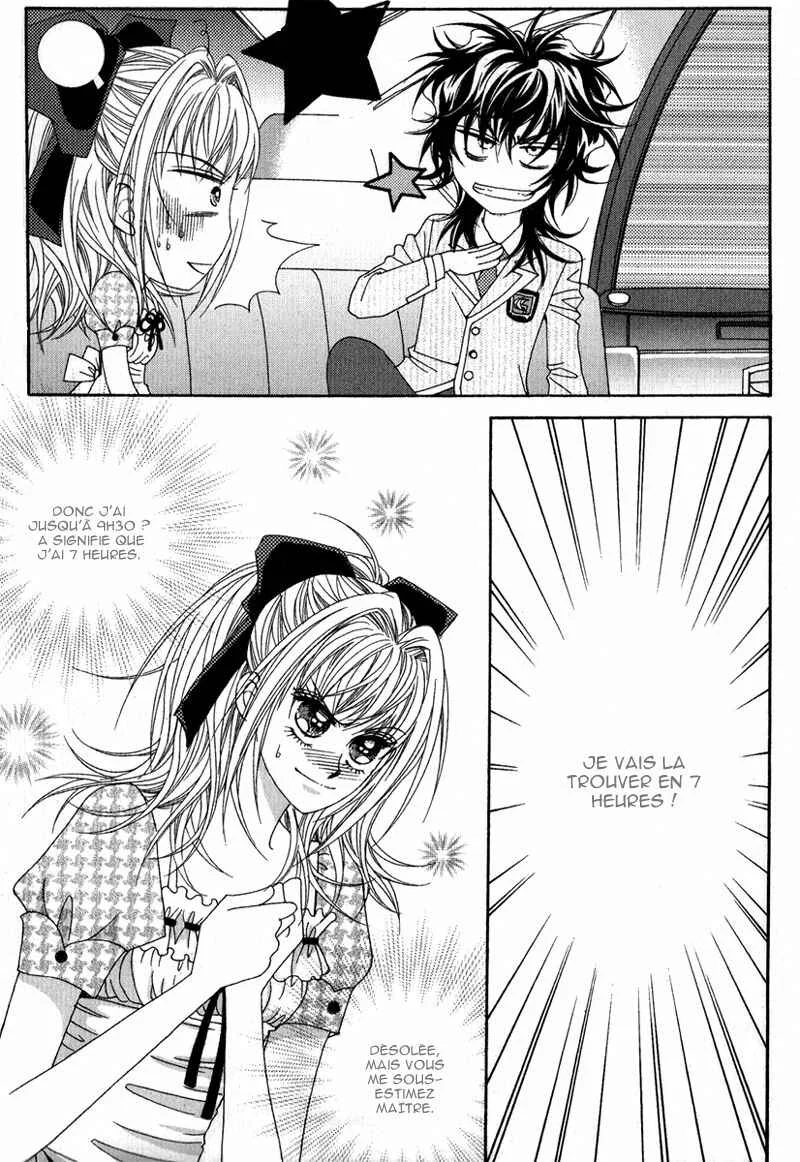 I Will Be Cinderella Chapitre 5 - Page 34