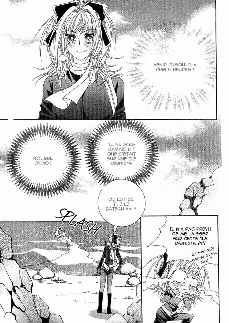 I Will Be Cinderella Chapitre 5 - Page 35