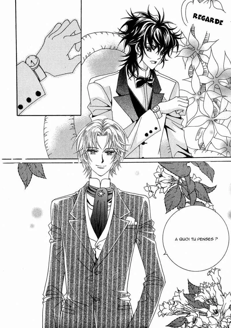 I Will Be Cinderella Chapitre 5 - Page 38