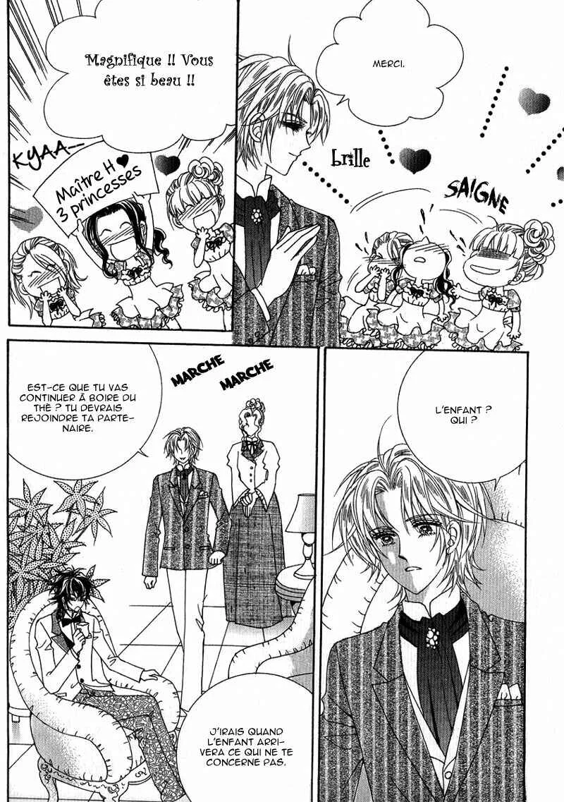 I Will Be Cinderella Chapitre 5 - Page 39