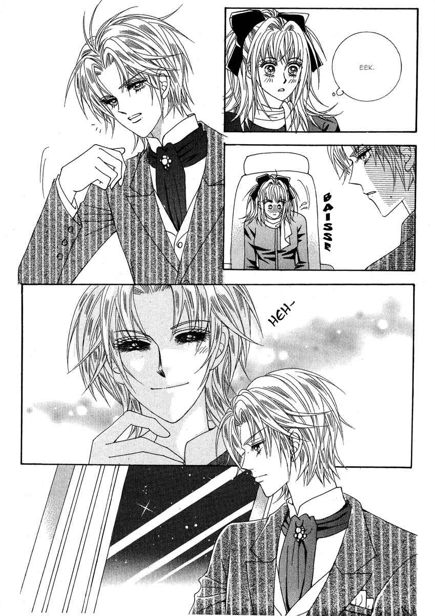 I Will Be Cinderella Chapitre 6 - Page 9