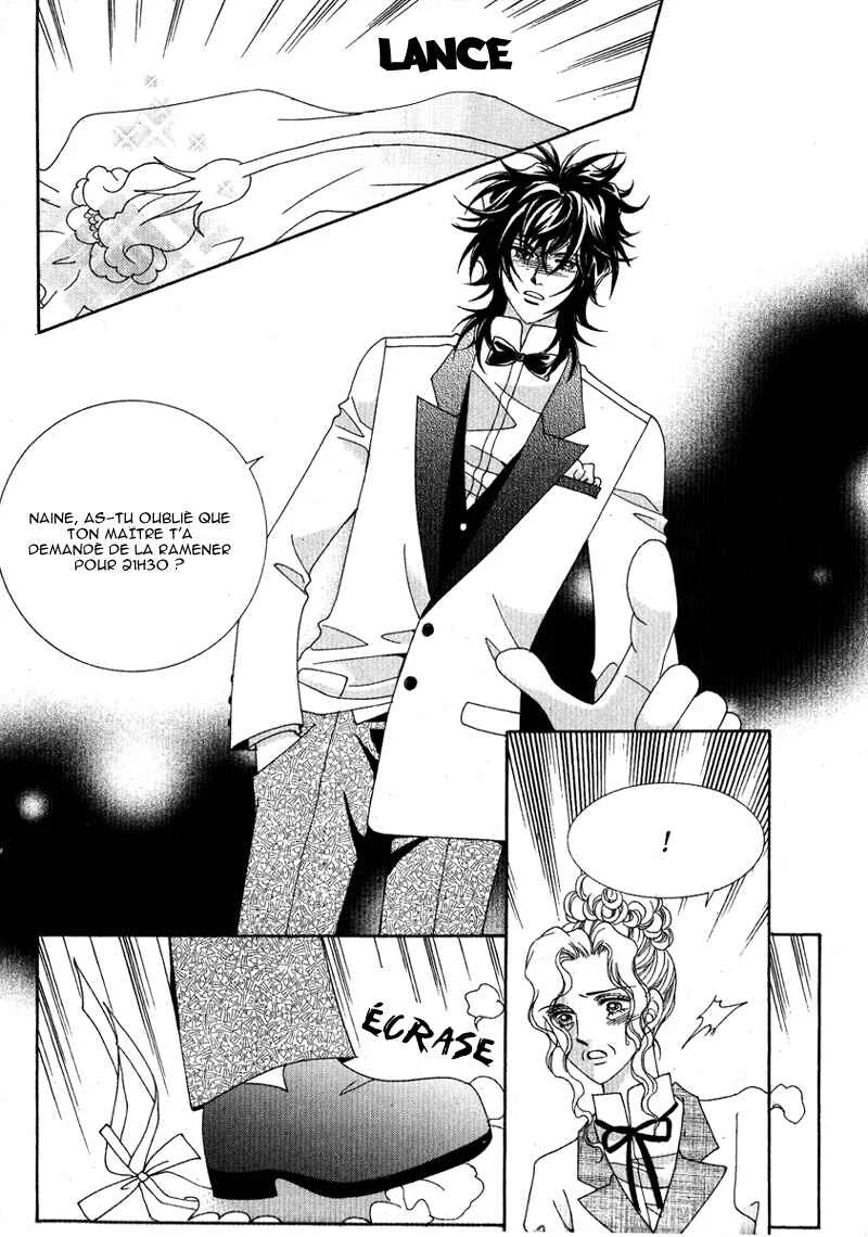 I Will Be Cinderella Chapitre 6 - Page 12