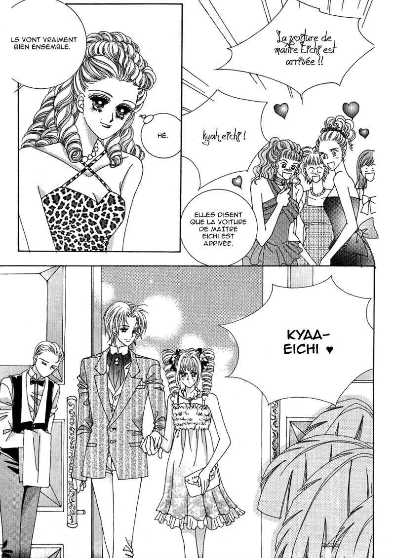 I Will Be Cinderella Chapitre 6 - Page 34