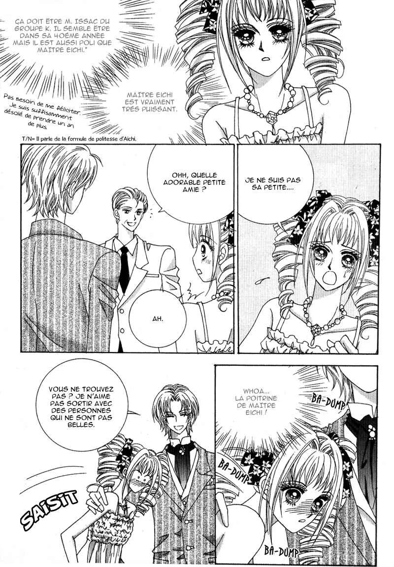 I Will Be Cinderella Chapitre 6 - Page 36
