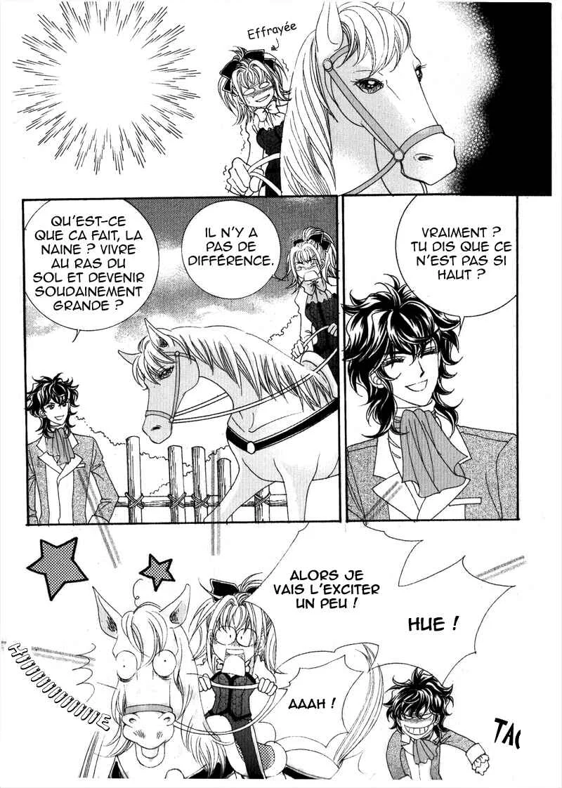 I Will Be Cinderella Chapitre 8 - Page 1