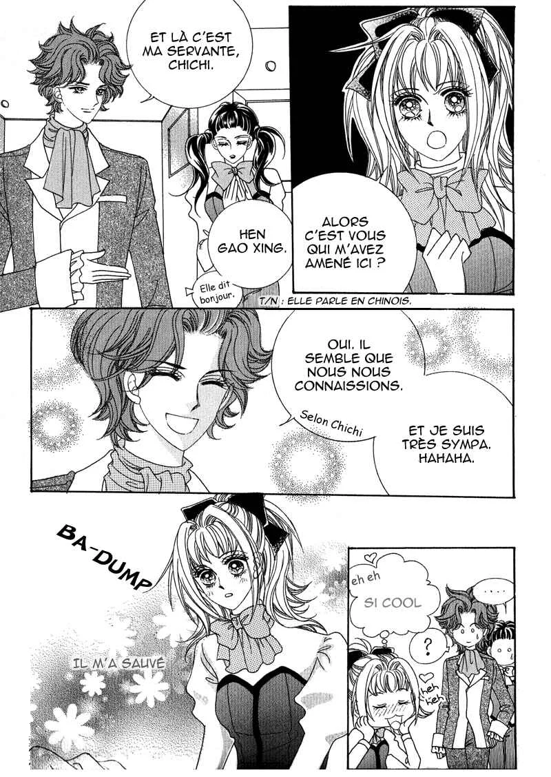 I Will Be Cinderella Chapitre 8 - Page 11
