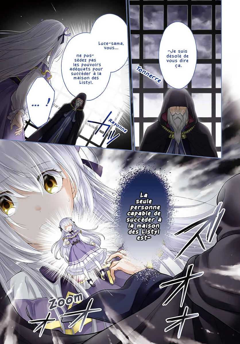 I Will Go and Disappear Obediently Chapitre 1: Le matin de la détermination - Page 2