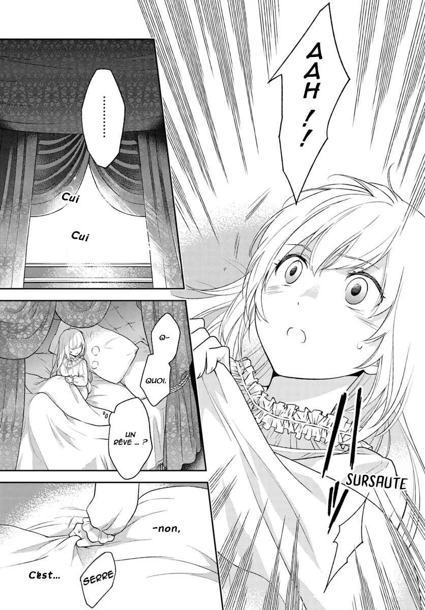 I Will Go and Disappear Obediently Chapitre 1: Le matin de la détermination - Page 4