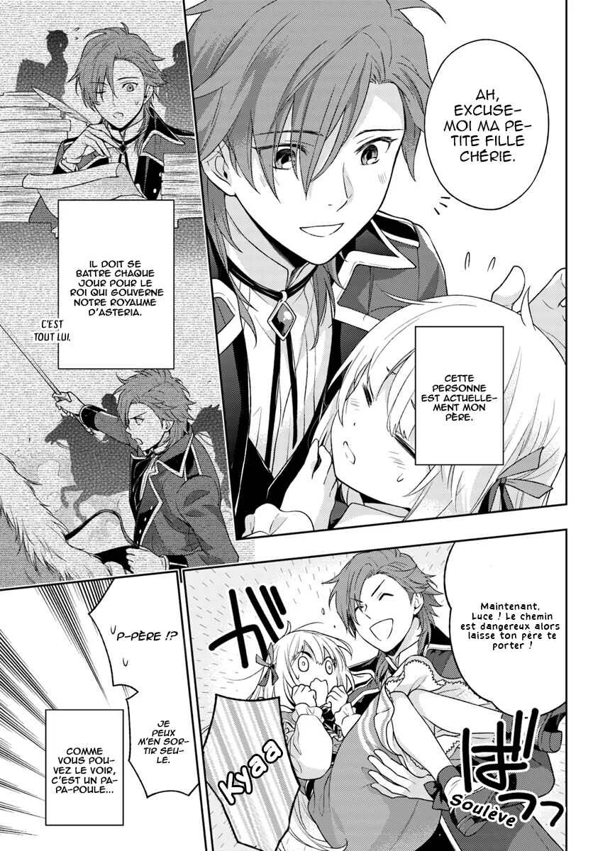 I Will Go and Disappear Obediently Chapitre 1: Le matin de la détermination - Page 10