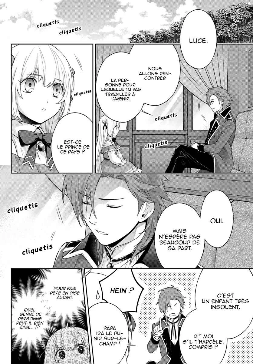 I Will Go and Disappear Obediently Chapitre 1: Le matin de la détermination - Page 11